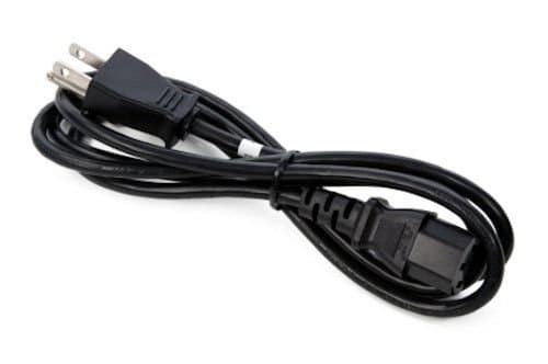 ReadyWired Power Cable Cord for Protron LCD TV PLTV-26, PLTV-32, PLTV-32M, PLTV-3250, PLTV-3750, PLTV-4250