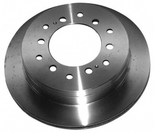 Aimco 31294 Premium Rear Disc Brake Rotor Only - DIH (Drum In Hat) Parking Brake