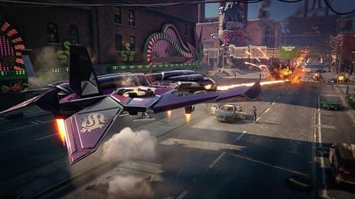Saints Row The Third: Remastered (PS4)