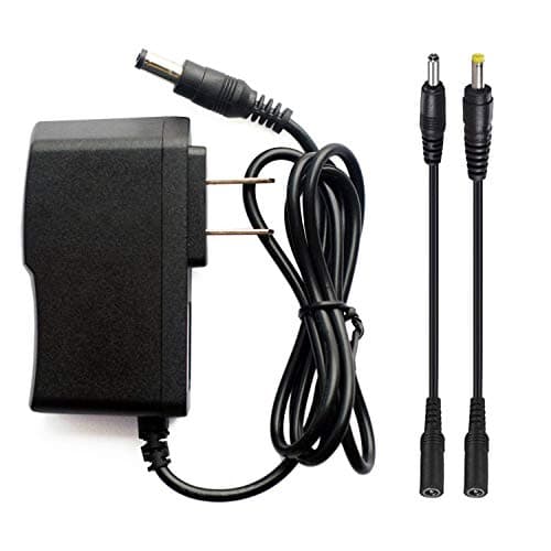 TYZEST 6V 1A AC Adapter to DC Power Adapter Compatible Replacement - BP710N BP742N BP785N BP760N BP761Upper Arm Blood Pressure Monitor