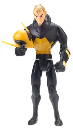 THE BATMAN FIREFLY LEBELULA ACTION FIGURE