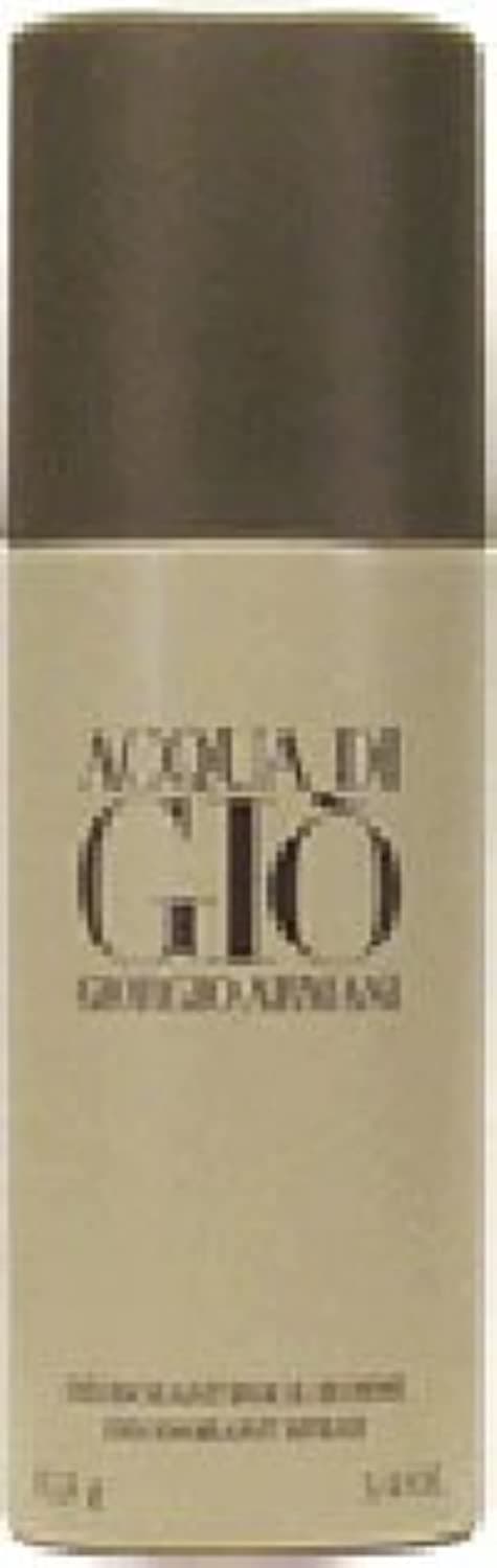 Acqua Di Gio By Giorgio Armani For Men. Deodorant Spray 3.4 Oz.
