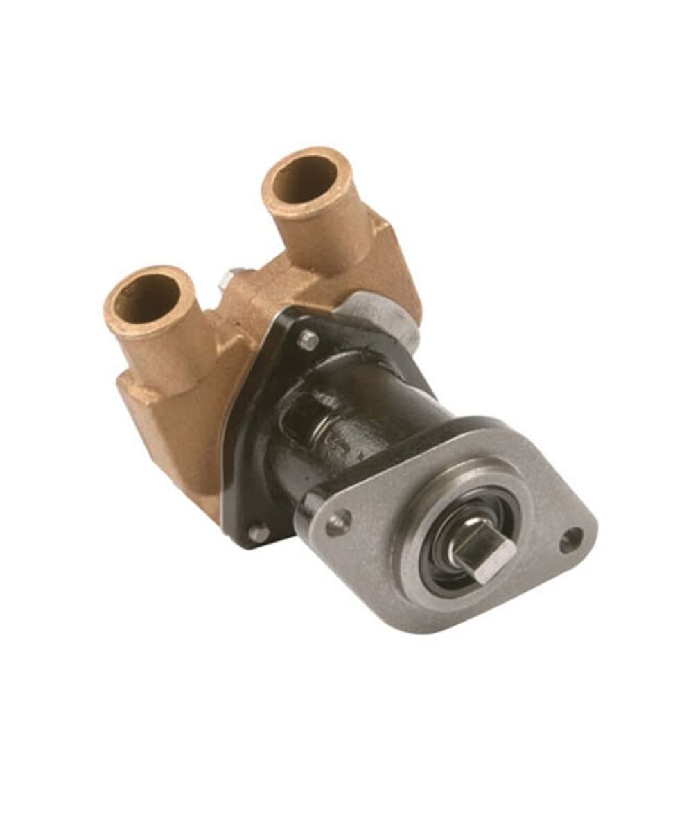 Sherwood G702; Pump-Onan 132-0358 Made by Sherwood