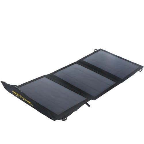 Solar Panel Charger 10w USB Power Battery for Travel Camping Iphone Cellphone