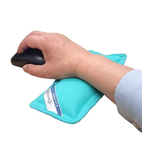 Neody Mouse Wrist Rest - Mice Wrist Support Gel Pad with Natural Cool-Off Effect & Aroma Fragrance - For Office, Computer, Notebook - Pateted and Made in Korea
