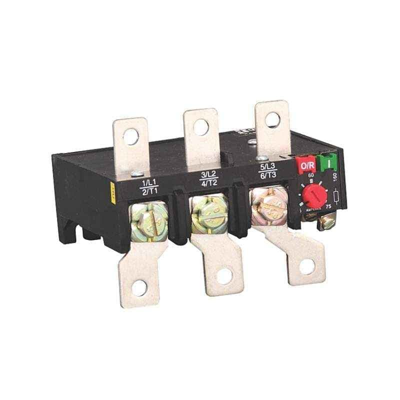L&T Thermal Overload Relay MN 5 Type 30-50 AMP (Direct Mounting on MNX 50-80)