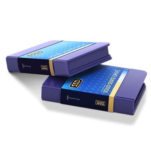 Blackmagic Design Hyperdeck SSD - Solid State Drive Cover (1)