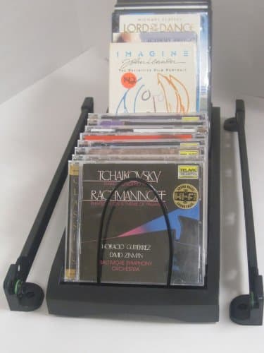 Dvd, Cd, Blu-ray, Vhs Flip File Tray Racks for All Media Storage From Flipworks