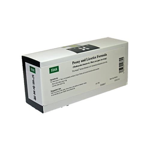 Honso Kampo- Shao Ya Gan Cao Tang 42 pkts