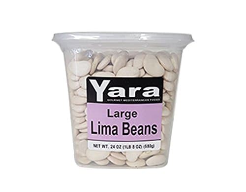 Large Lima Beans (Container or Bag)
