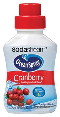 Ocea Spr Cran Juice Mix