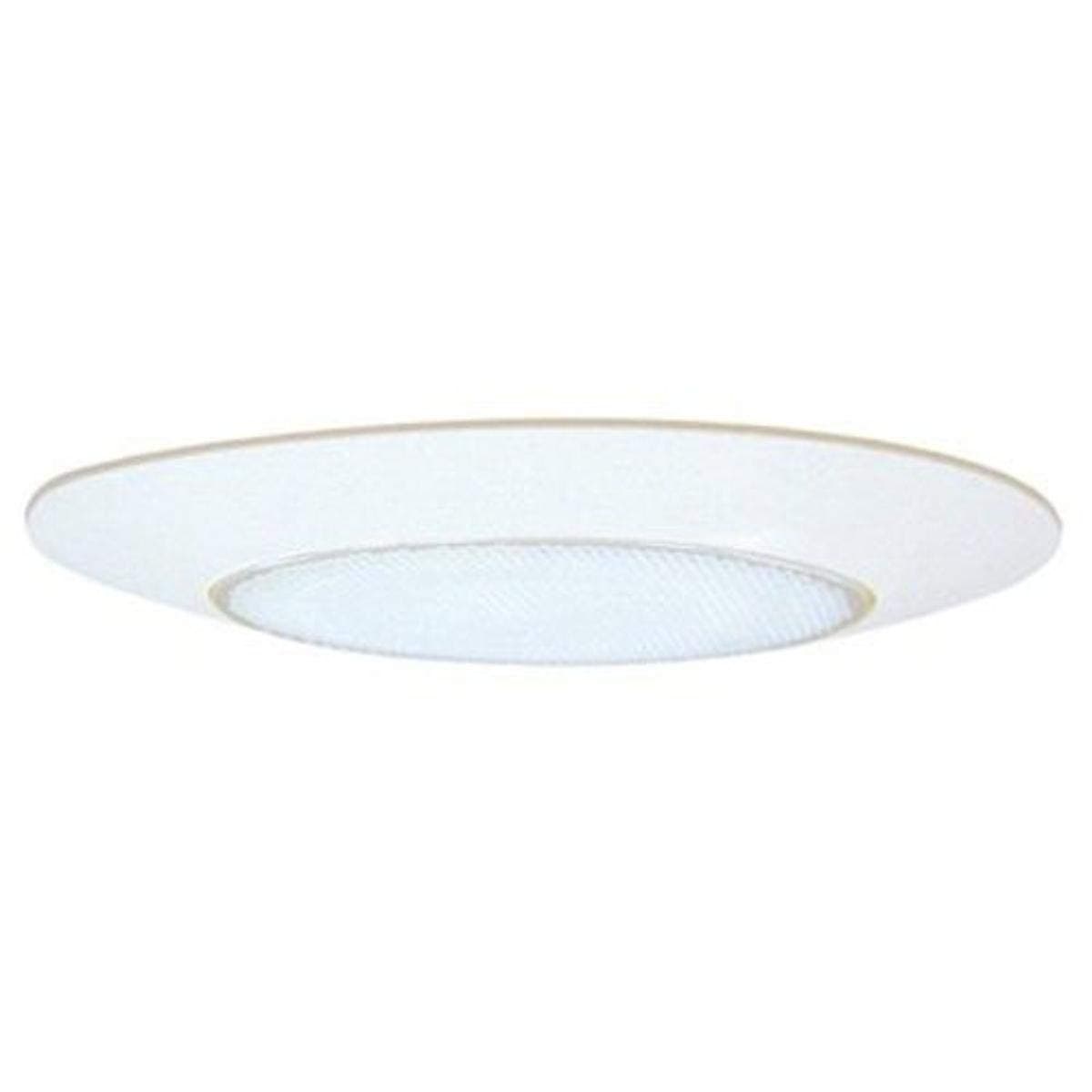 HaloRecessed 170PS 6-Inch Trim Showerlight Albalite Lens with Reflector