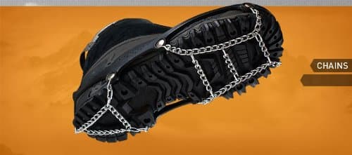 ICEtrekkers Chains