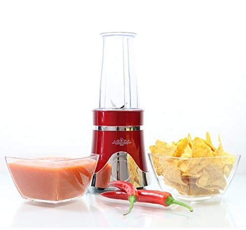 Gourmet Spring Summer Retro Diner 3-in-1 Milkshake, Smoothie and Cocktail Maker