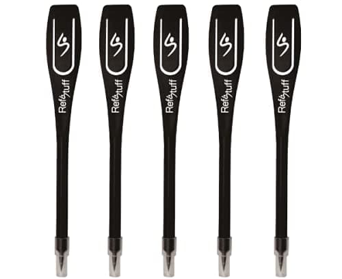 RefStuff RefSpencil Clip On Referee Pencil RefCil PegCil for Football Soccer Referee Coach Umpire for Scorebook Wallet