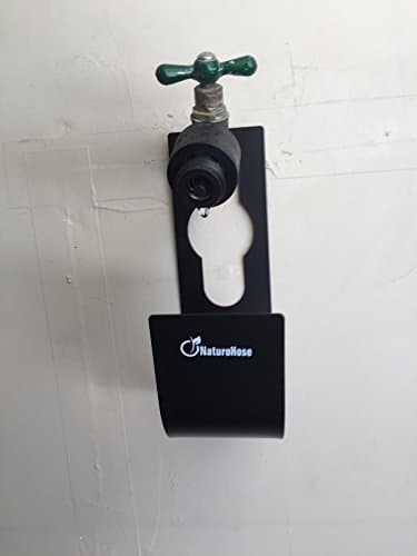 NaturoHose New {Improved} Expandable Garden Hose100FT Flexibal Portable Water Hose with 8 Pattern Spray Nozzle