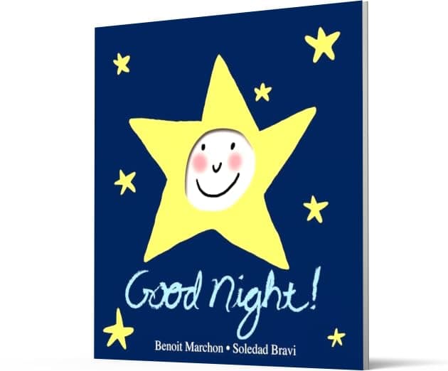 Good Night!: A Peek-a-Boo Book