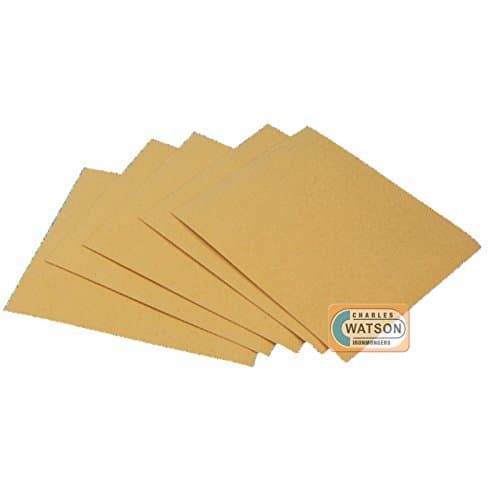 240 Grit Glass Paper Fine Sanding Sheets 00-5X 280MMx230MM