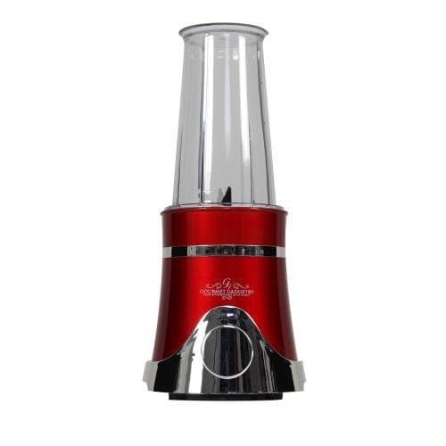 Gourmet Gadgetry Retro Diner 3-in-1 Drinks Maker, 250 W, Red