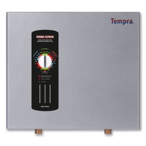 Stiebel Eltron Tempra 20B 240-Volt 19.2 kW Electric Tankless Water Heater