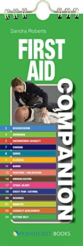 First Aid Companion (Practical Companions)