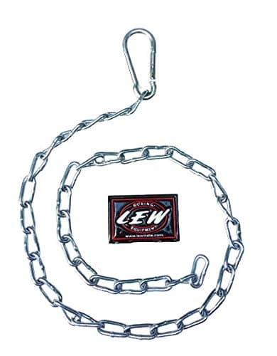 - 4FT Extension Chains for Punching Bags