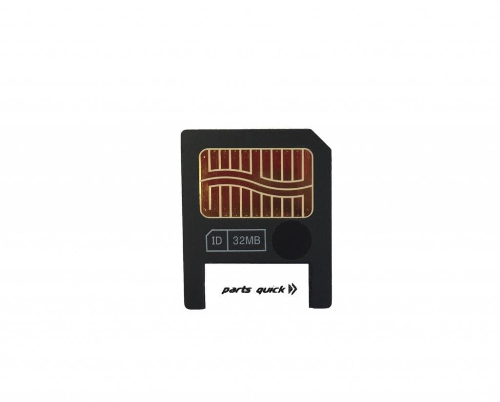 32MB Smart Media Card for Yamaha CVP 3000