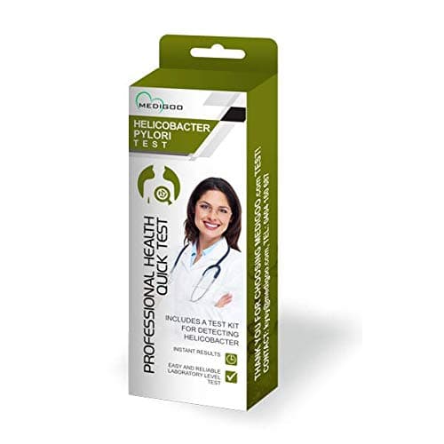 Helicobacter Pylori Test by Medigoo
