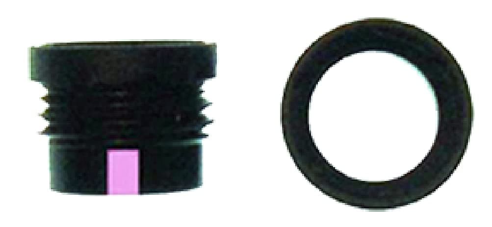 Specialty Archery 75312 S&S .25 in. Verifier Peep No. 6 Pink