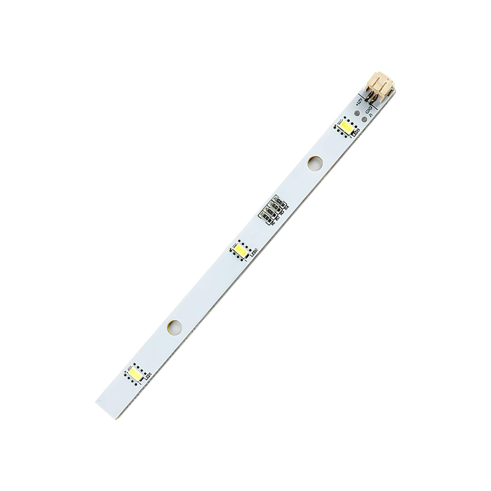 LED Strip Light for RONGSHENG/HISENSE Refrigerator LED Fridge Light Bar E349766 MDDZ-162A 1629348 1529227 DC12V 2W Compatible with Kenwood Fridge KIFF5017 KIFF5020 KIFF7017 KIFF7020 KSBNDIX18
