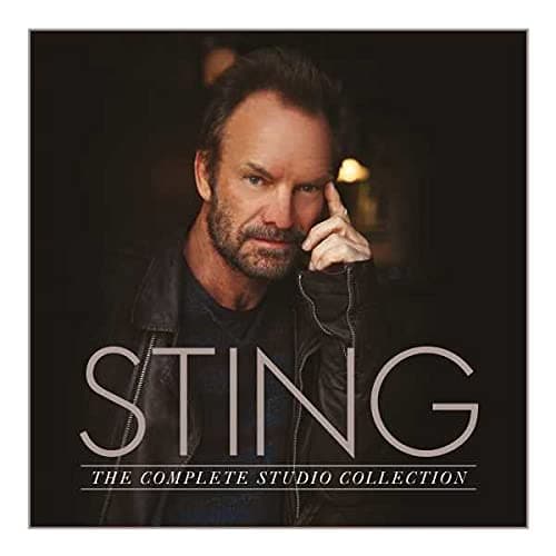 Sting - The Complete Studio Collection [VINYL]