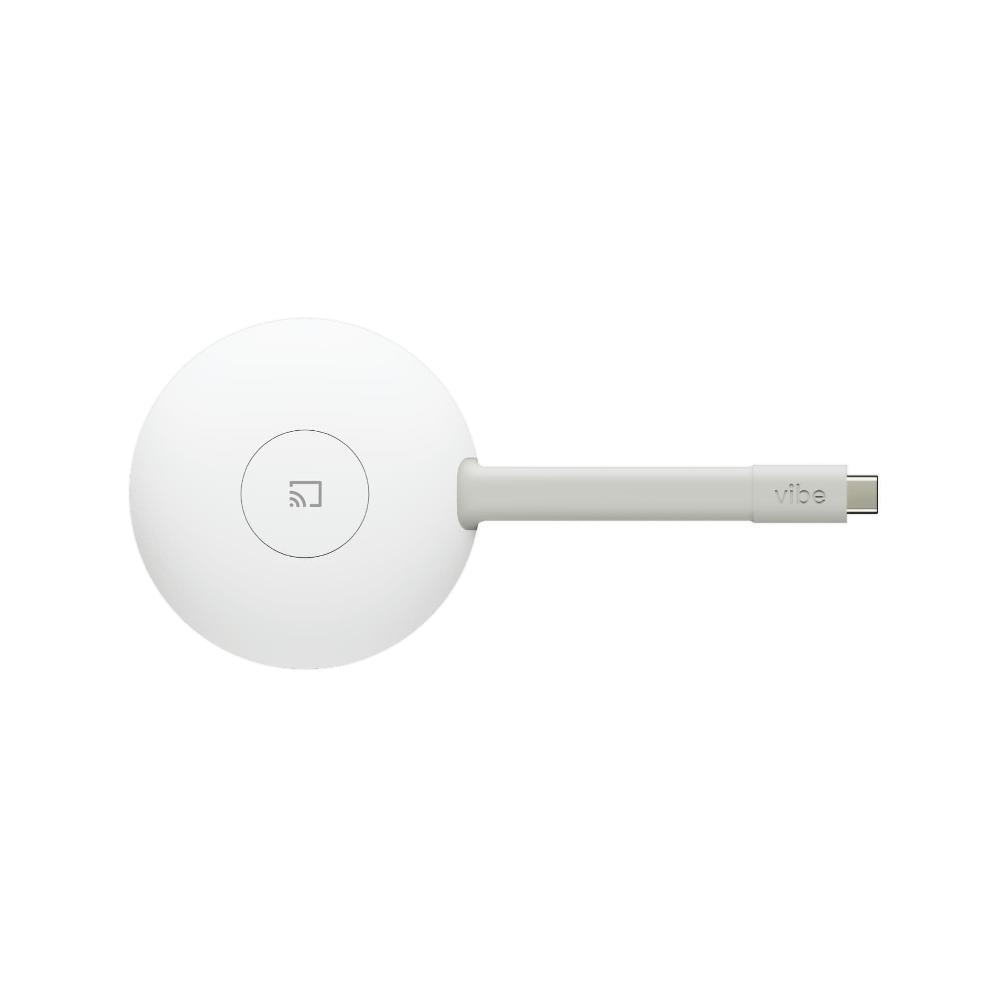 Vibe Tap, Wireless Display Adapter for Vibe Smart Board, Support Windows Android Mac iOS