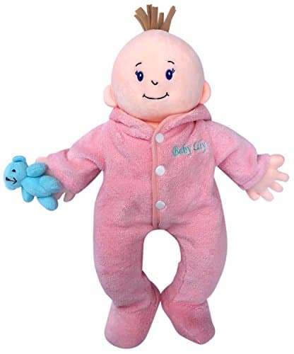 Soft Baby Toy First Nurturing Baby Doll