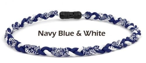 Brett Bros Ionic Titanium Necklace