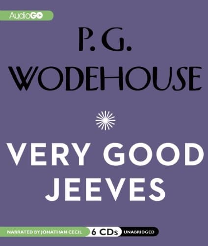Susie HennessyVery Good, Jeeves