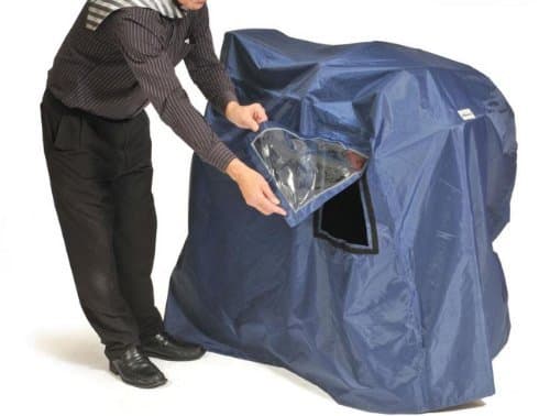 Able2 ALS880 Cover for Deluxe Scooter Size XXL