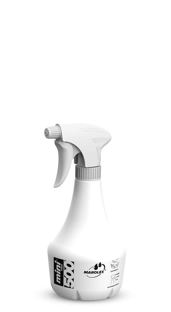 mini 500 acid hand washer - VITON seal