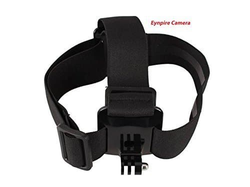 Eynpire Camera Head Strap Mount Kit for Gopro Hero 1 2 3 3+ Cameras