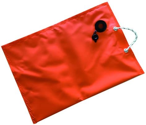 Targo TIMBRI 797010 Bags P/Tripods Signals in Canvas Rubberized Empty