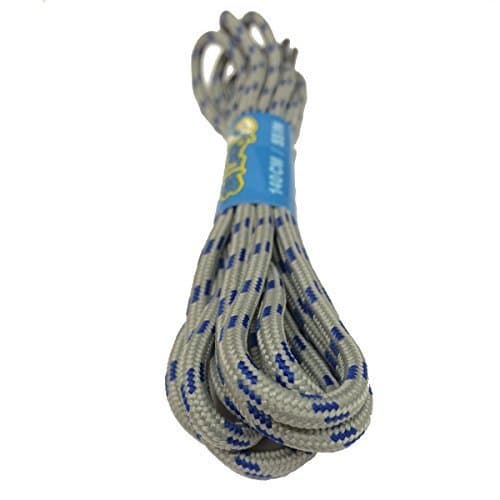 Big Laces Round Strong Hiking Boot Laces - 110cm to 210cm