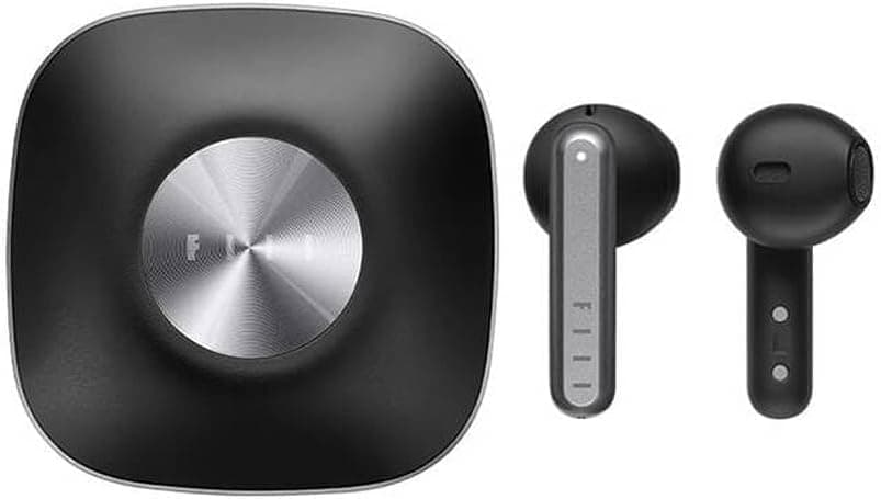 REBENUO purre cloction earbuds - Black.