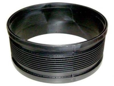 BS5397 Brett Martin Inspection Chamber Riser 450mm diameter - 300mm Invert by Brett Martin