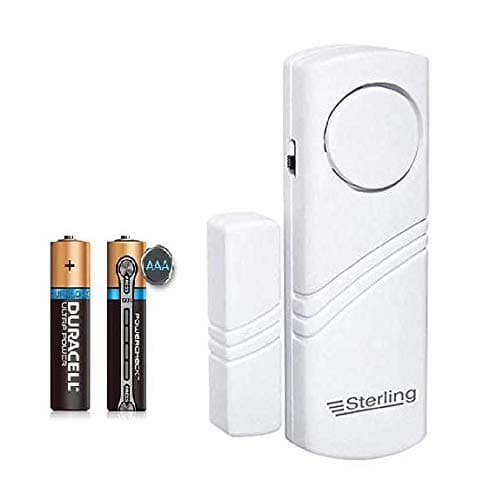 Boat Alarm Internal Cabin Door Security Alarm Cabin Lock Alarm Extra Loud 120 Db Marine Sail Boats Yachts Security