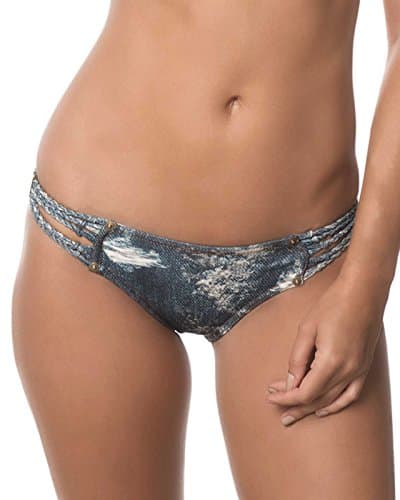 Despi Dark Jeans Hottie Bottom - Brazilian Cut