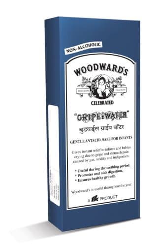 Woodward's Gripe Water 200ml (Pack of 2)