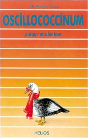 Oscillococcinum Paperback – 22 Sept. 1999