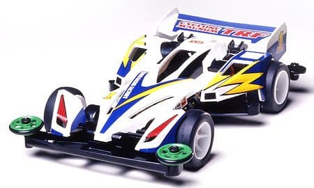 1/32 Scale JR Cyclone Magnum TRF [19417] Model Construction Kit