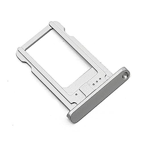 Accommodation Slot SIM Card Tray Holder for iPad Mini White by Ellenne Store