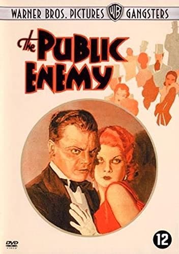 The Public Enemy [ NON-USA FORMAT, PAL, Reg.2 Import - Belgium ]