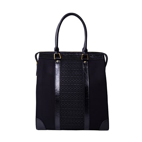 Safelake Contrast Large Tote Handbag Shoulder Bag For Women